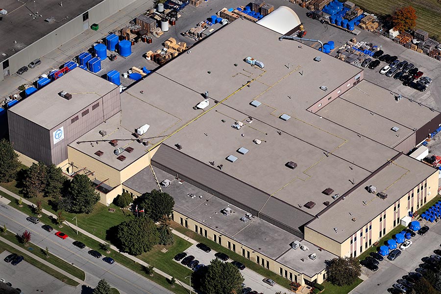 Marlik Group Advertising poster design for marketing campaign