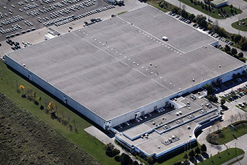 Marlik Group Advertising poster design for marketing campaign