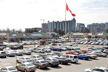 Marlik Group Advertising poster design for marketing campaign